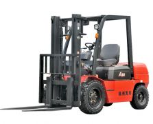內然平衡重式叉車