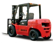 內然平衡重式叉車A系列4-小5噸
